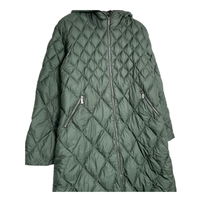 Joutsen linda jacket, hunter green | woman L