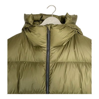 Joutsen estrid jacket, olive green | woman XXXL