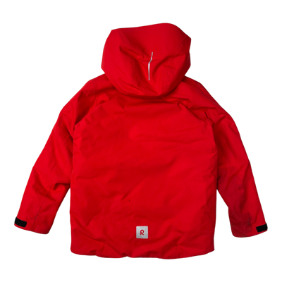 Reima kulkija winter jacket, red | 128cm