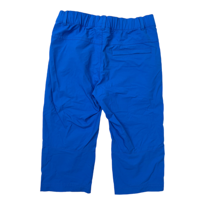 Reima volo 3/4 pants, blue | 134cm