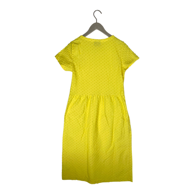 Aarre larissa dress, yellow dot | woman XS