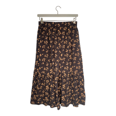 Mainio skirt, flower | woman L/XL