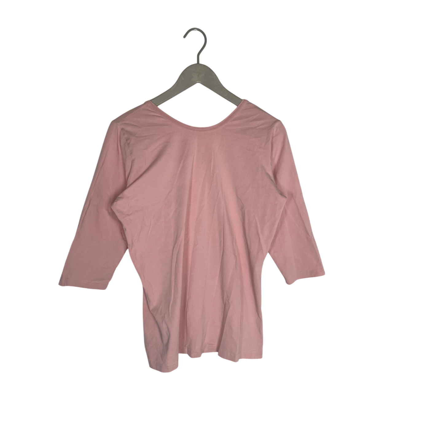 Kaiko cross shirt, light pink | woman XL