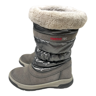 Reima sophis winter boots, silver | 30