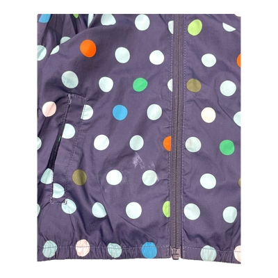 Reima vandmand windbreaker jacket, dots | 86cm