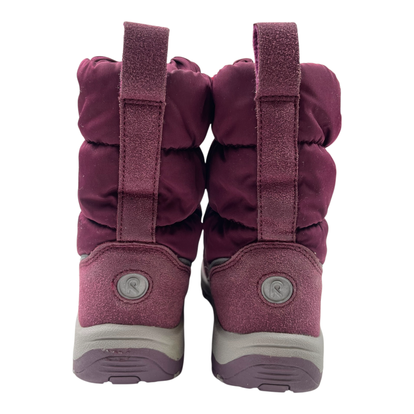 Reima vimpeli winter boots, purple | 27