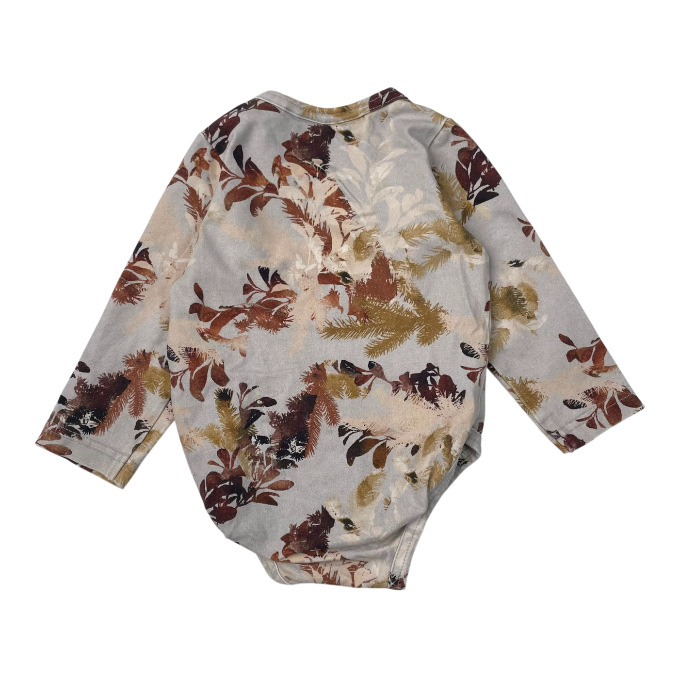 Kaiko body, leaves |  68cm