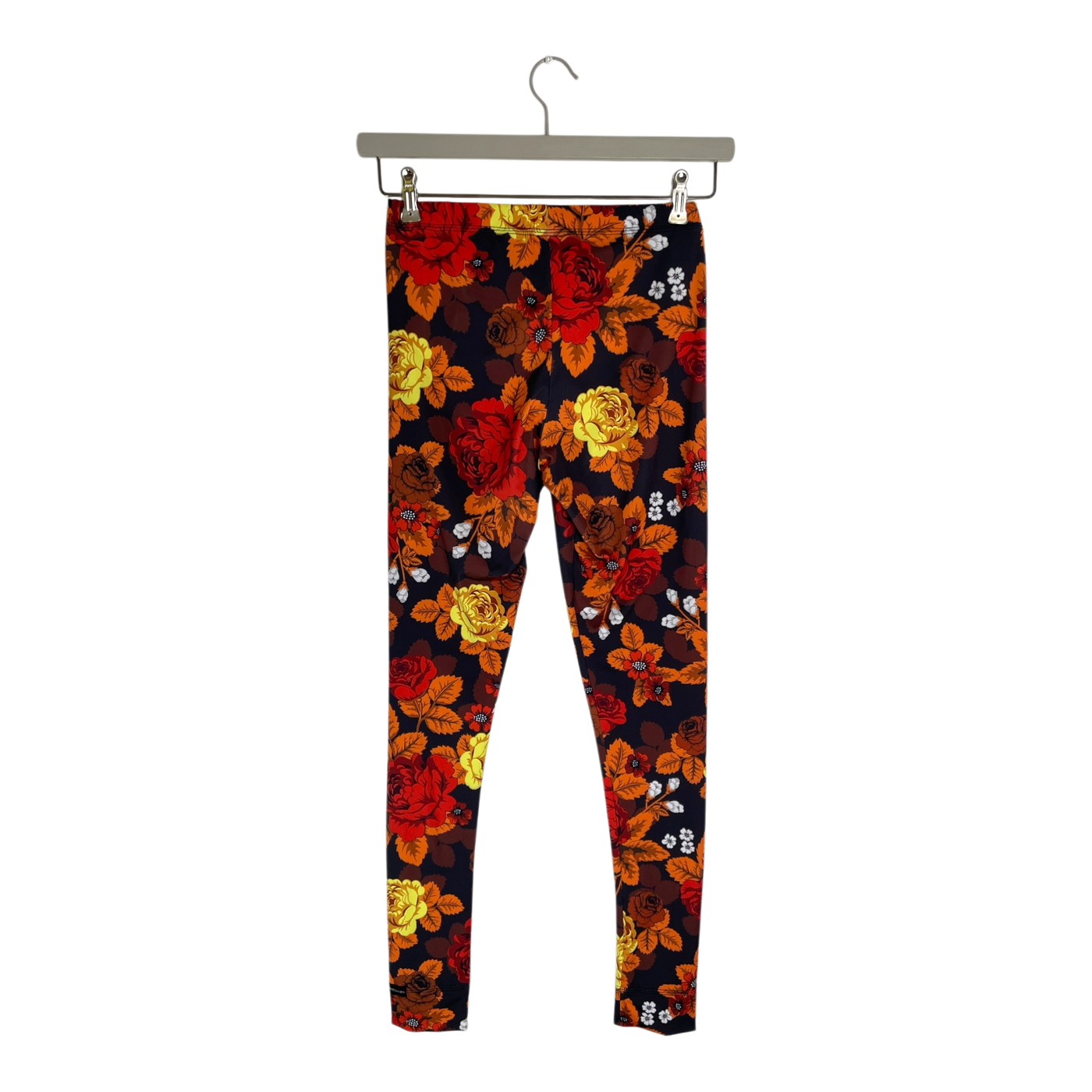 Ommellinen leggings, flower | woman XS