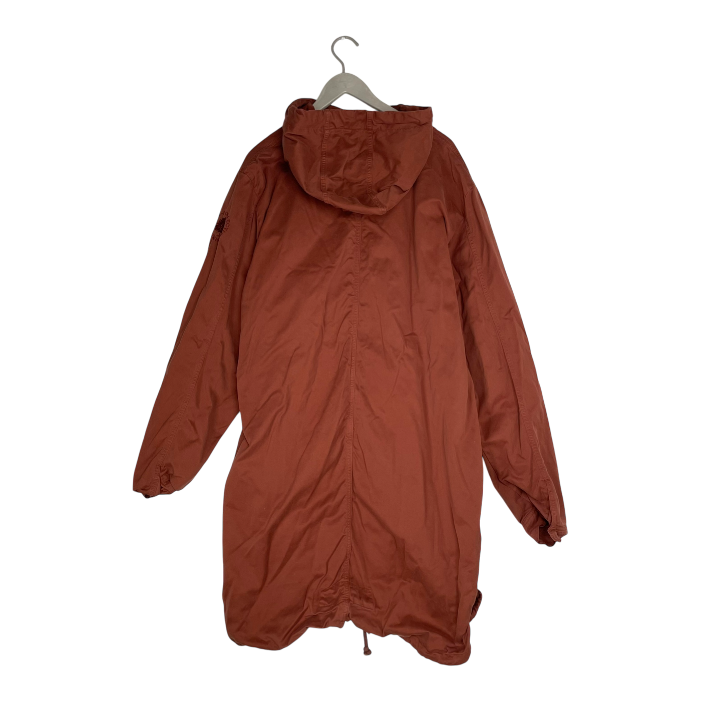 R-Collection anorak, chestnut | woman XL