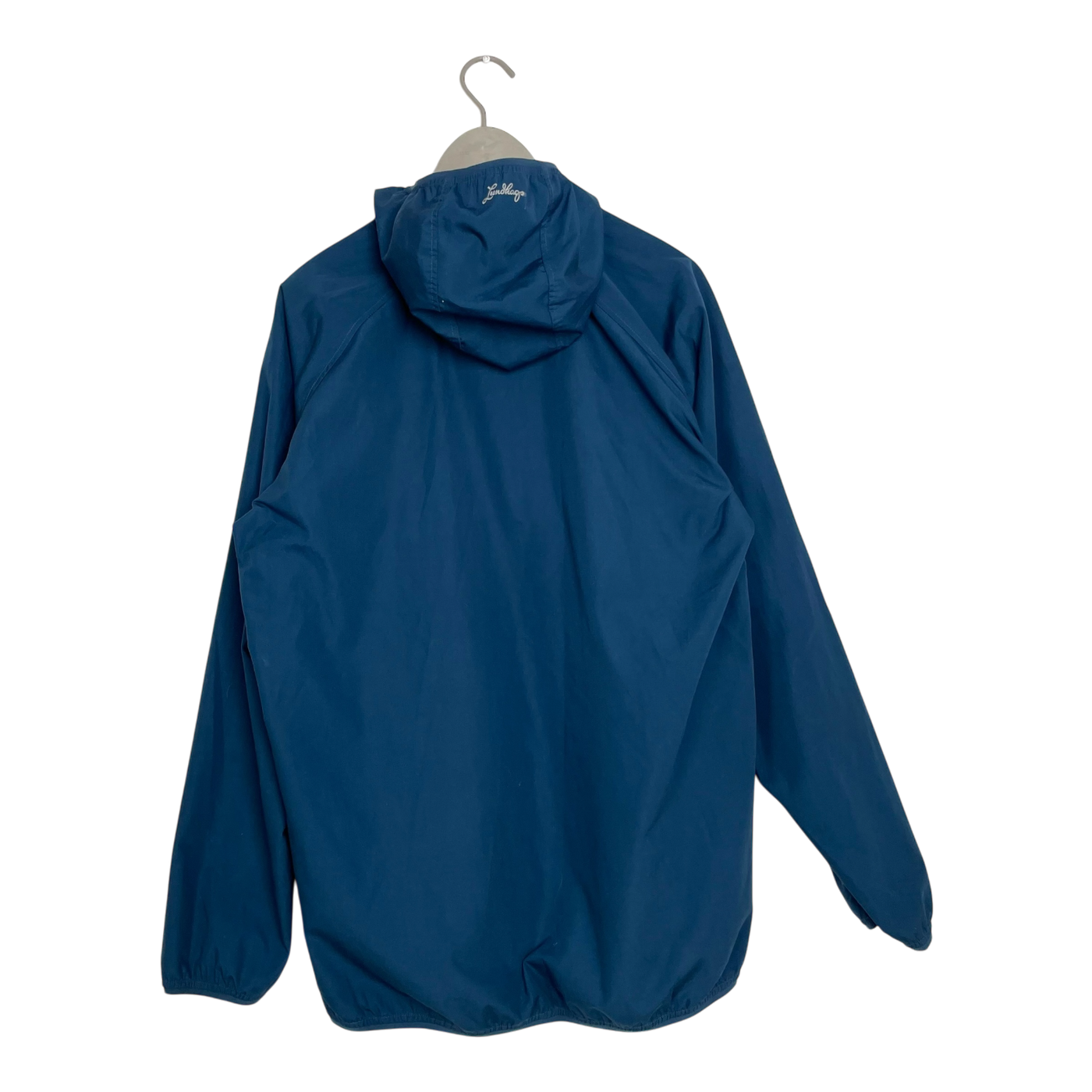 Lundhags trekking jacket, blue | woman XL