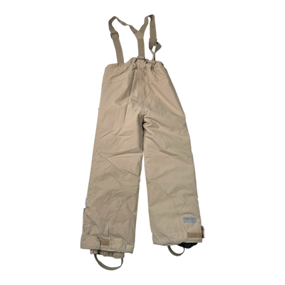 Miniature winter pants, wheat | 128cm