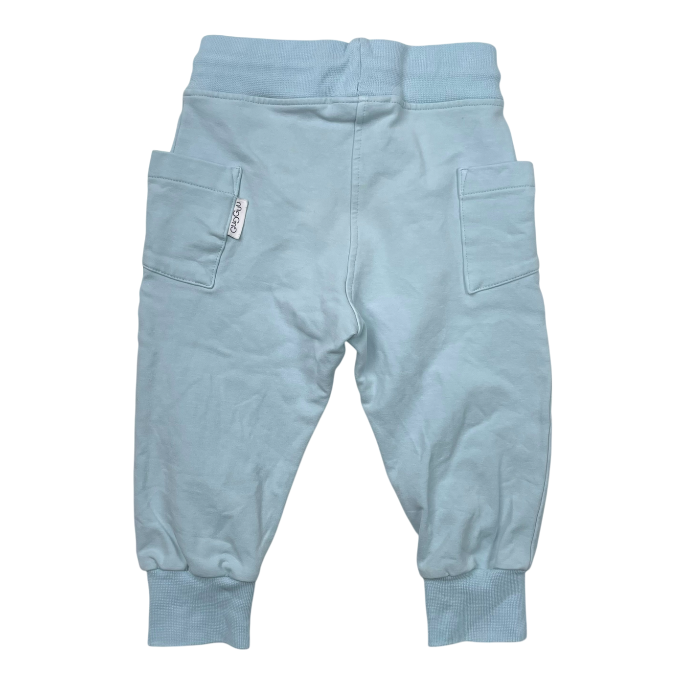 Gugguu sweatpants, baby blue | 86cm