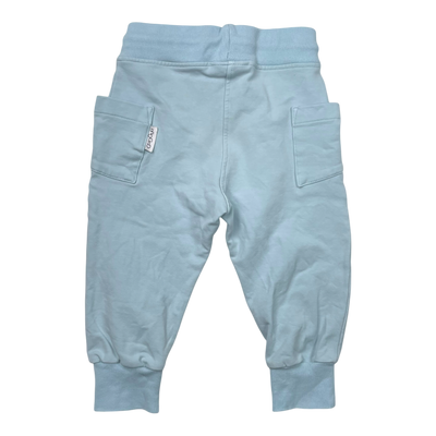 Gugguu sweatpants, baby blue | 86cm