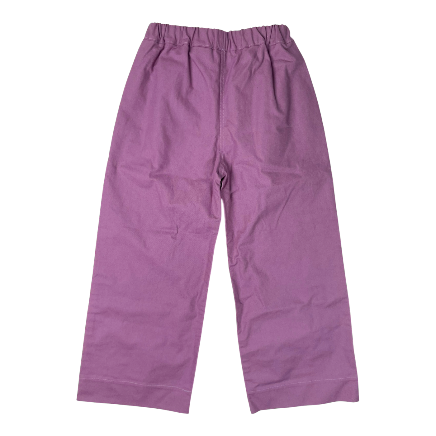 Laiska Ebba binka pants, purple | 134/140cm