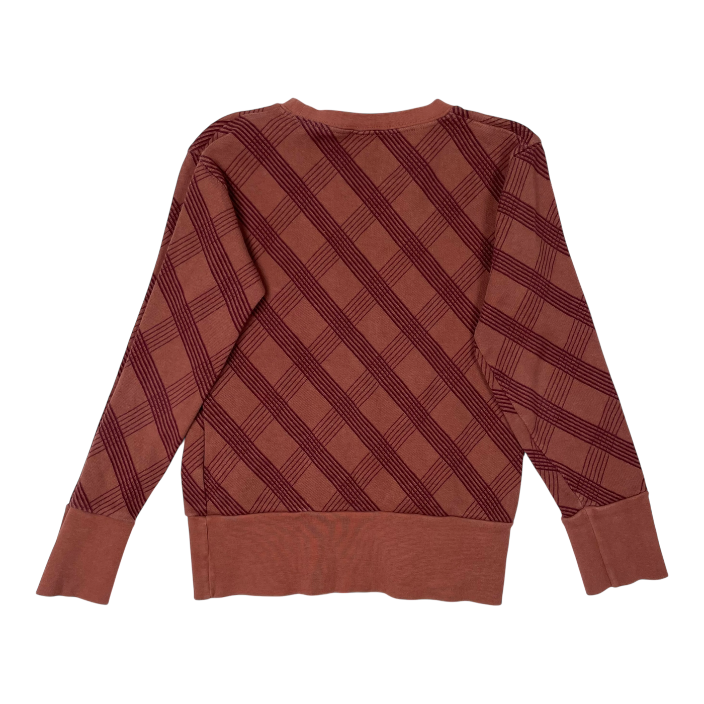 Blaa sweatshirt, brown | 110/116cm