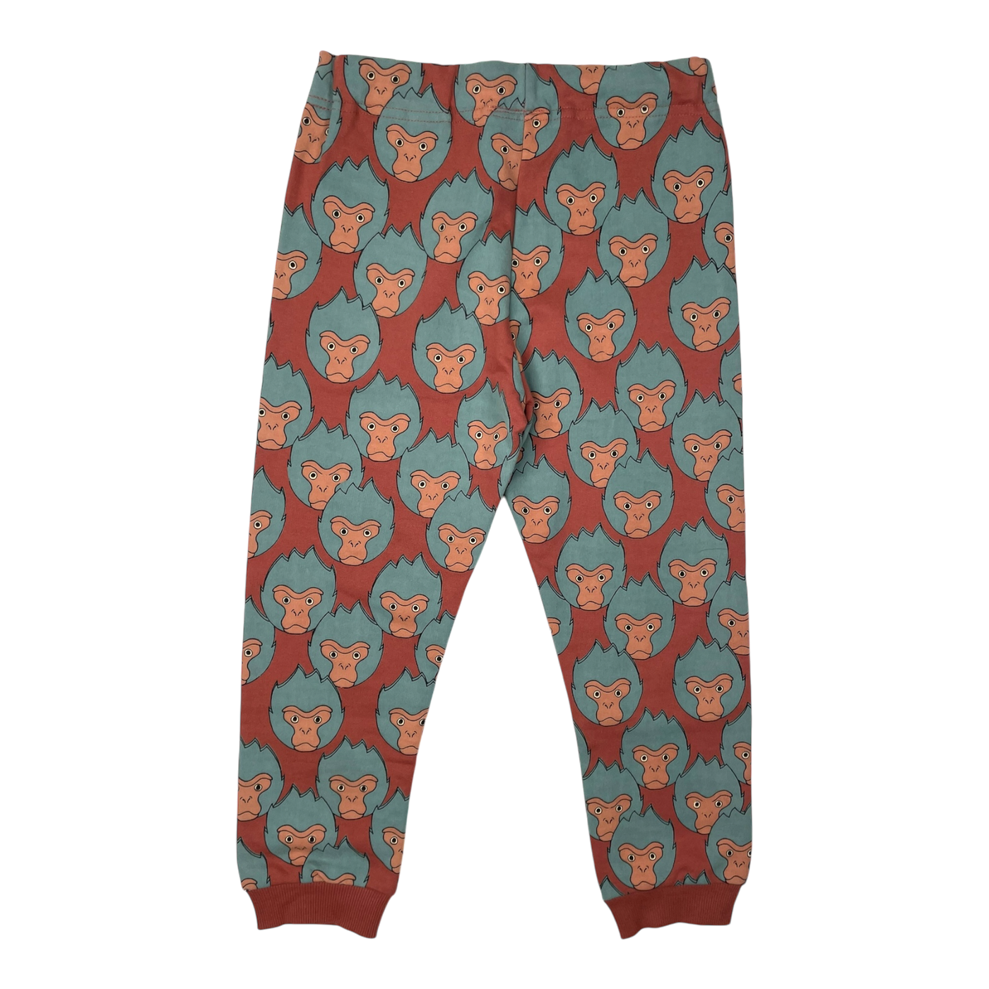 Mainio sweatpants, monkeys | 110/116cm