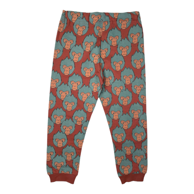 Mainio sweatpants, monkeys | 110/116cm