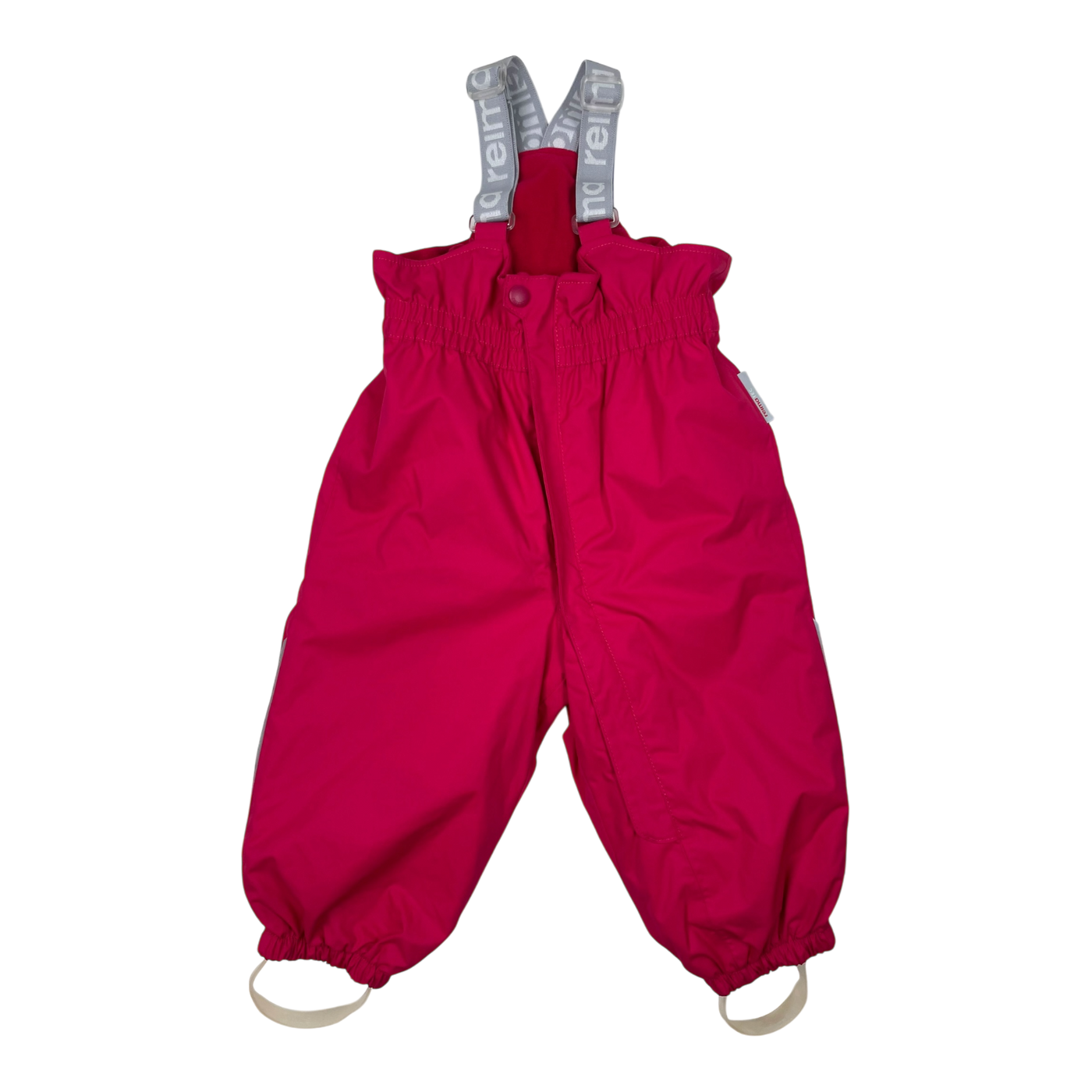 Reima stockholm winter pants, rasberry | 80cm