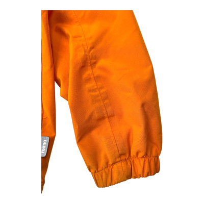 Reima fiskare midseason jacket, orange | 122cm