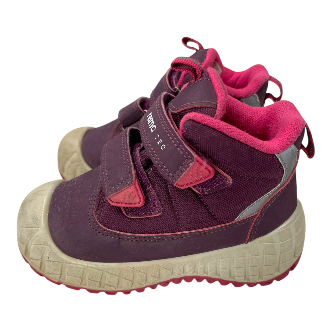 Reima passo 2.0 shoes, purple | 24