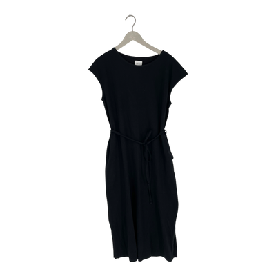 Globe Hope tricot dress, black | woman M