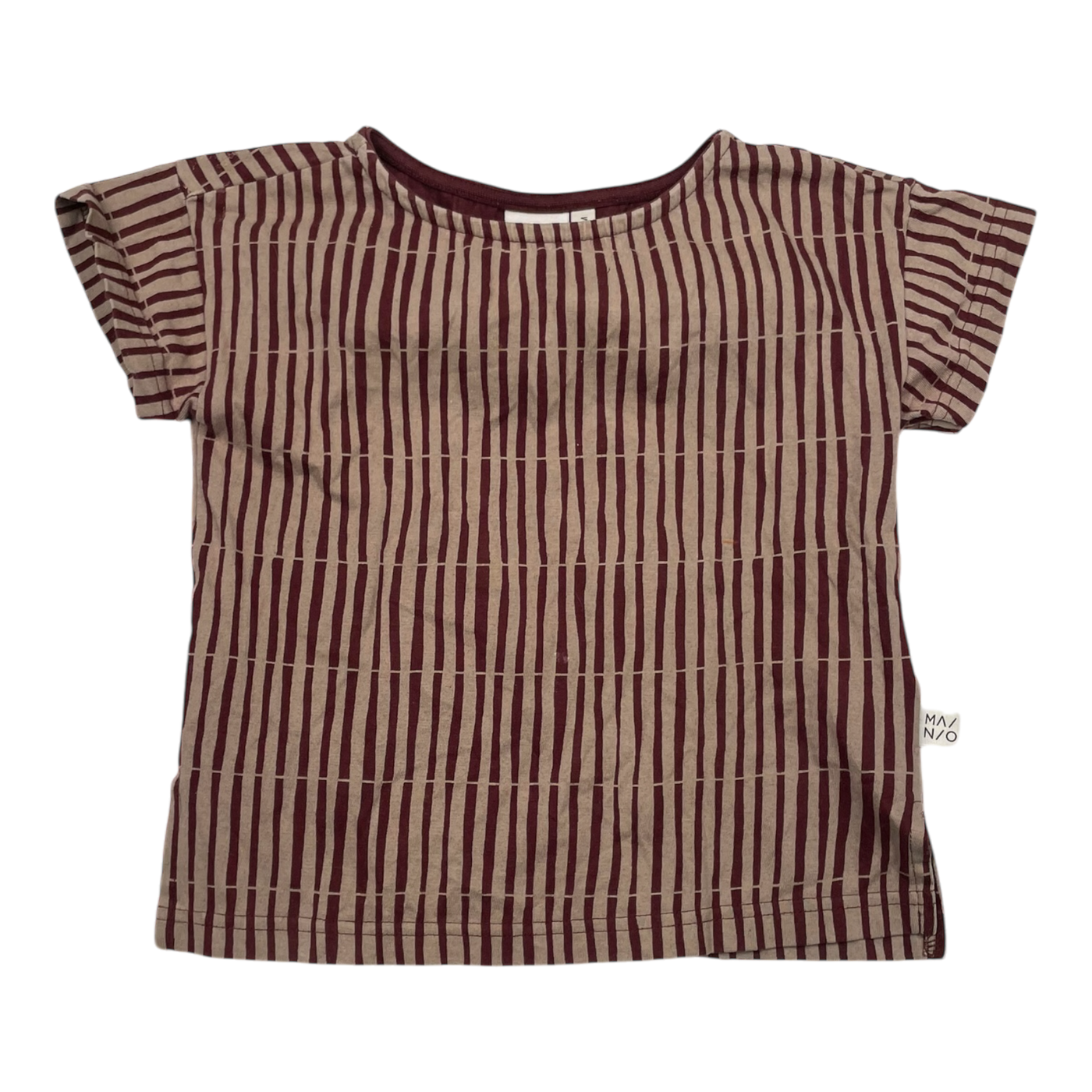 Mainio t-shirt, stripes | 98/104cm