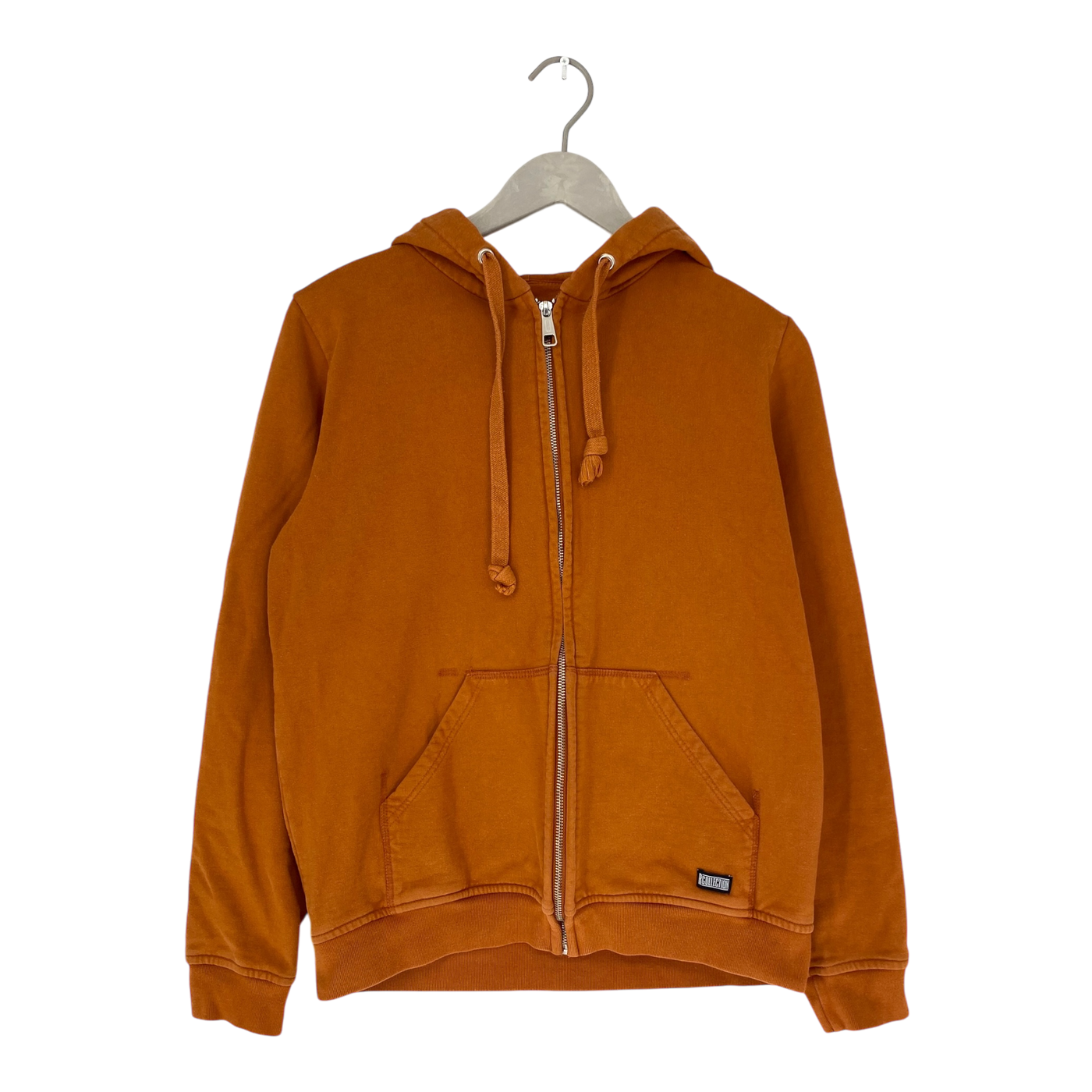 R-Collection hoodie, orange | woman S