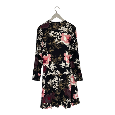 Soft Rebels shandy wrap dress, flowers | woman M