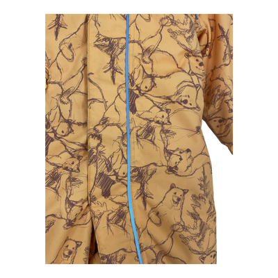 Reima hulaus winter overall, bears | 80cm