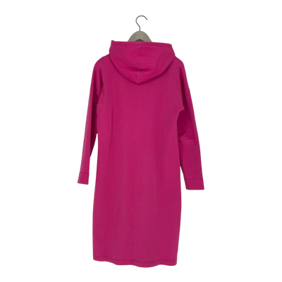 Ommellinen hoodie dress, pink | woman L