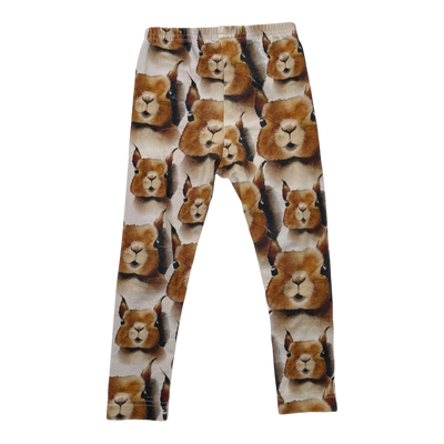Metsola Leggings, Eichhörnchen | 98/104cm