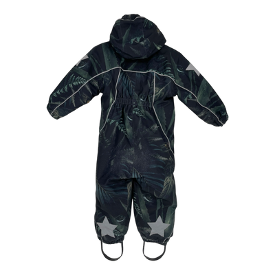 Molo pyxis overall, jungle eyes | 86cm