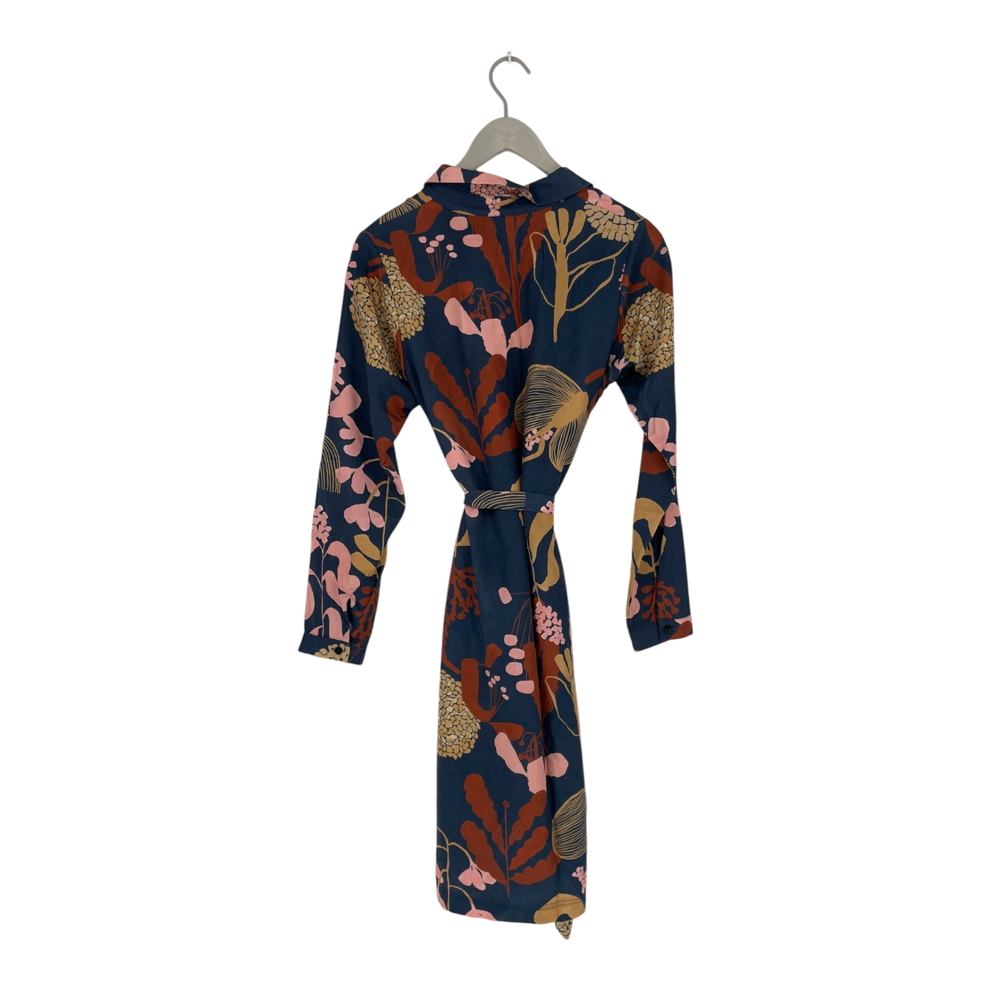 Papu shirt dress, flowers | woman S
