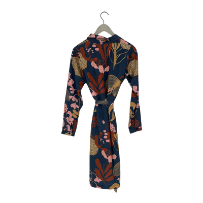 Papu shirt dress, flowers | woman S