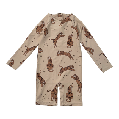 Konges Sløjd swim suit, tiger | 98cm