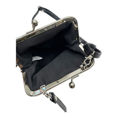 Globe Hope aava leather bag, black