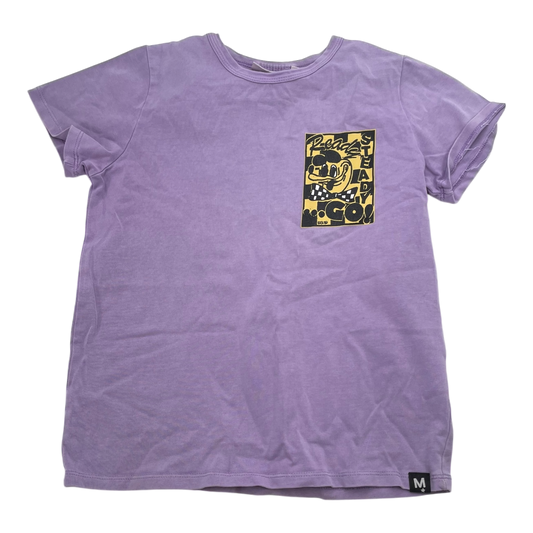 Molo t-shirt, lavender | 128cm