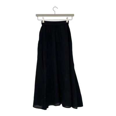 Uhana skirt, black | woman XXS