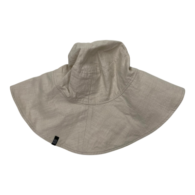 Kaiko boho sun hat, beige | 56/58cm