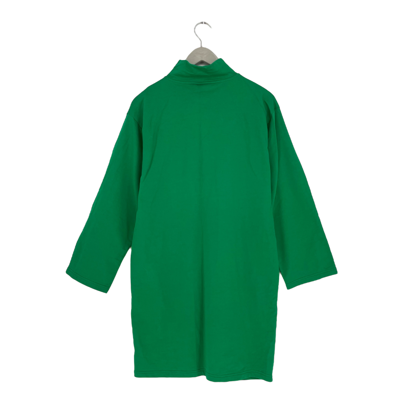 Kaiko half-zip dress, green | woman S