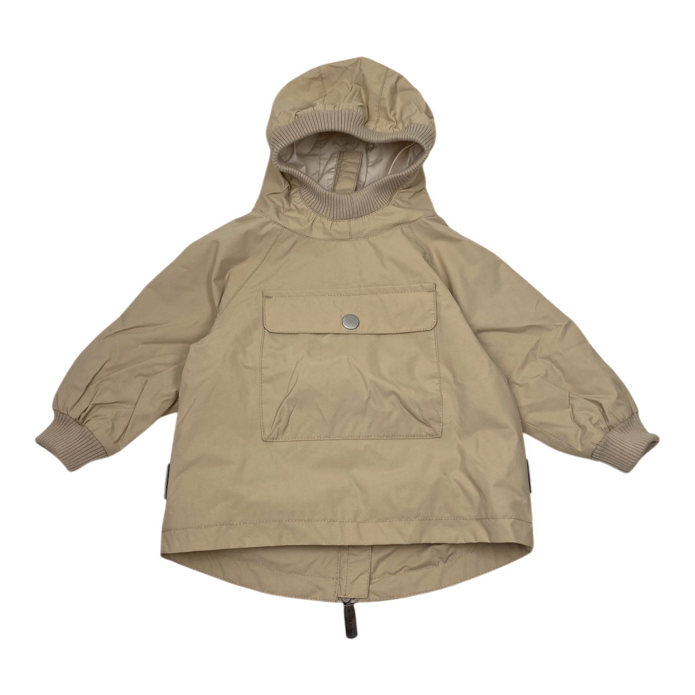 Mini A Ture baby vito spring anorak, wheat | 74cm