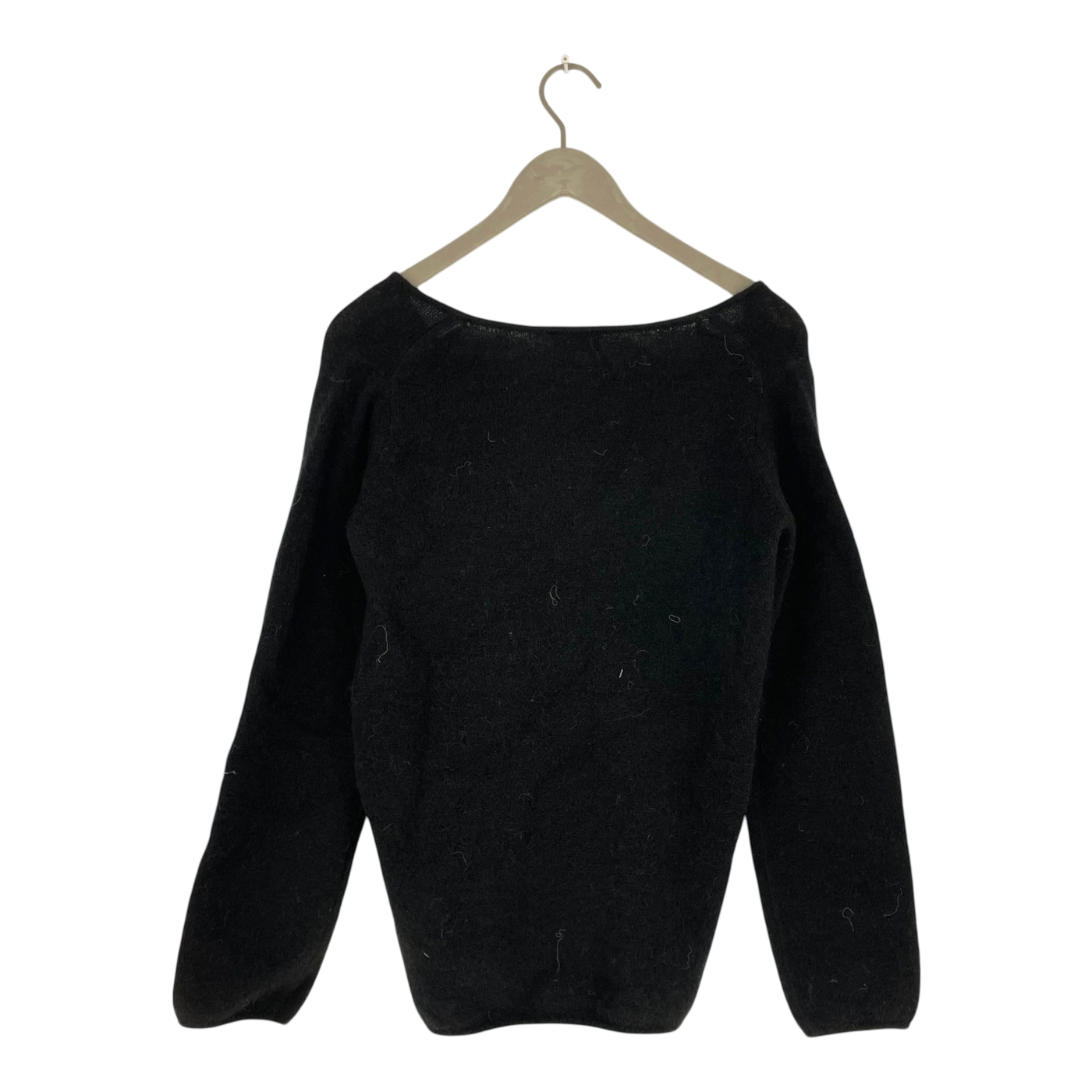 By Malene Birger rhila knitted sweater, black | woman XXS