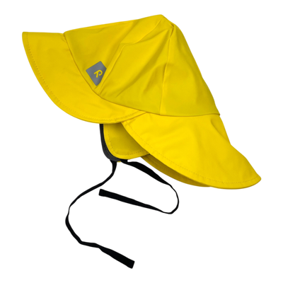Reima rainy rainhat, yellow | 5-6y