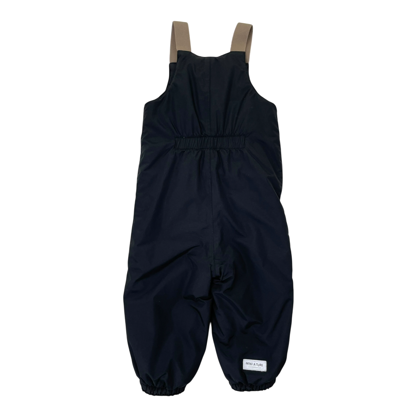 Mini A Ture matwalenty winter snow pants, black | 92cm