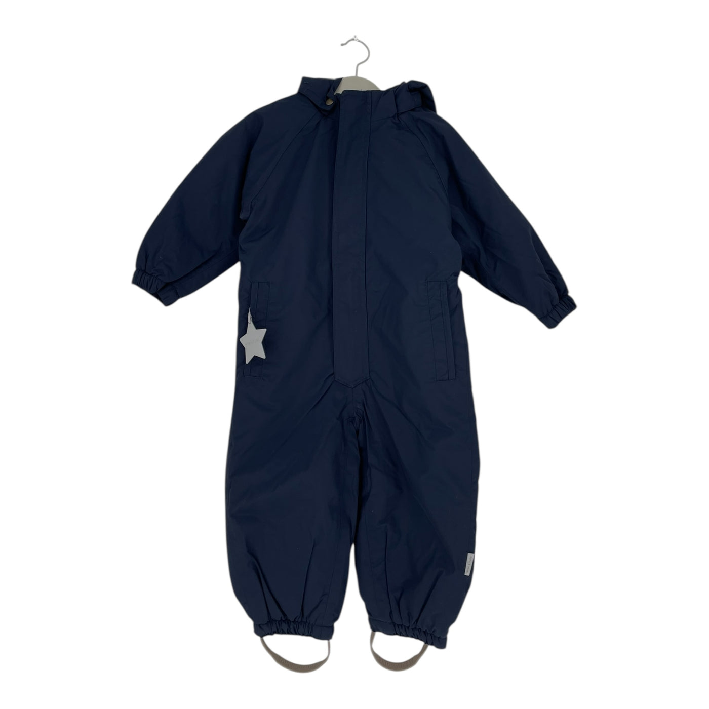 Mini A Ture matwilbo snowsuit, navy blue | 92cm