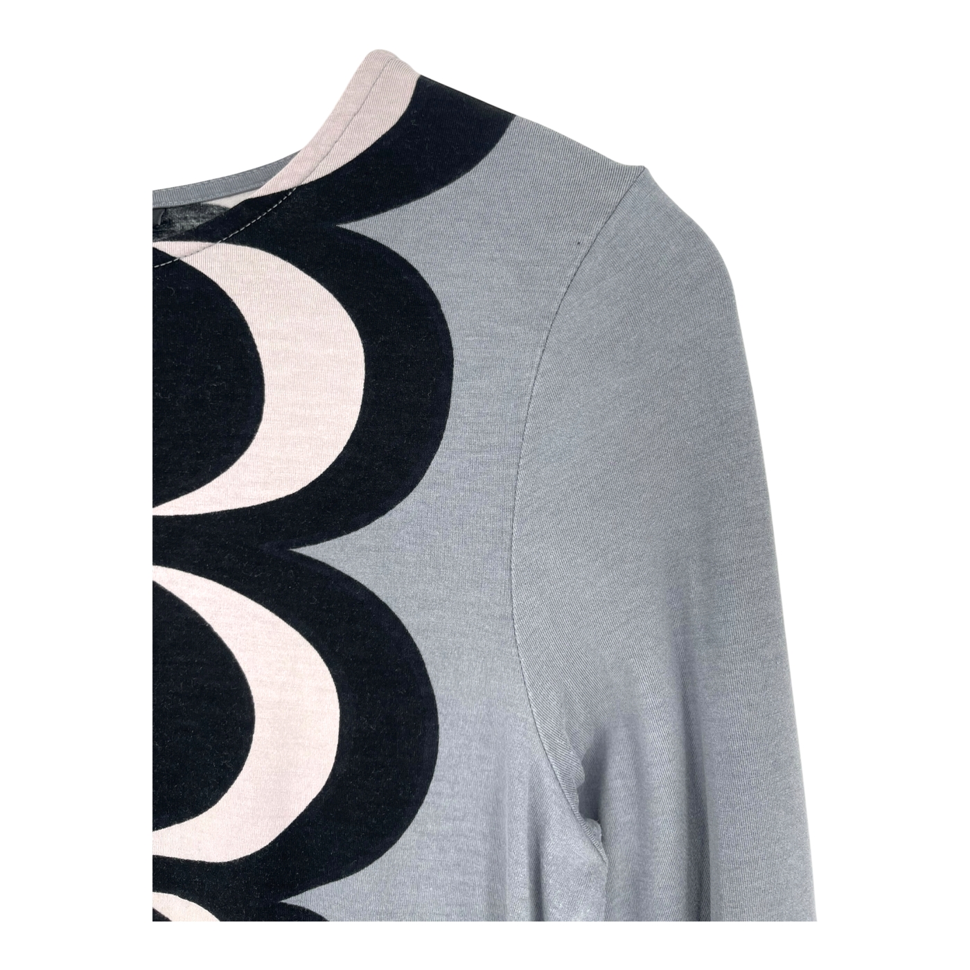 Marimekko kopaja tricot dress, kaivo | woman S