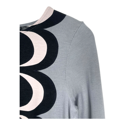 Marimekko kopaja tricot dress, kaivo | woman S