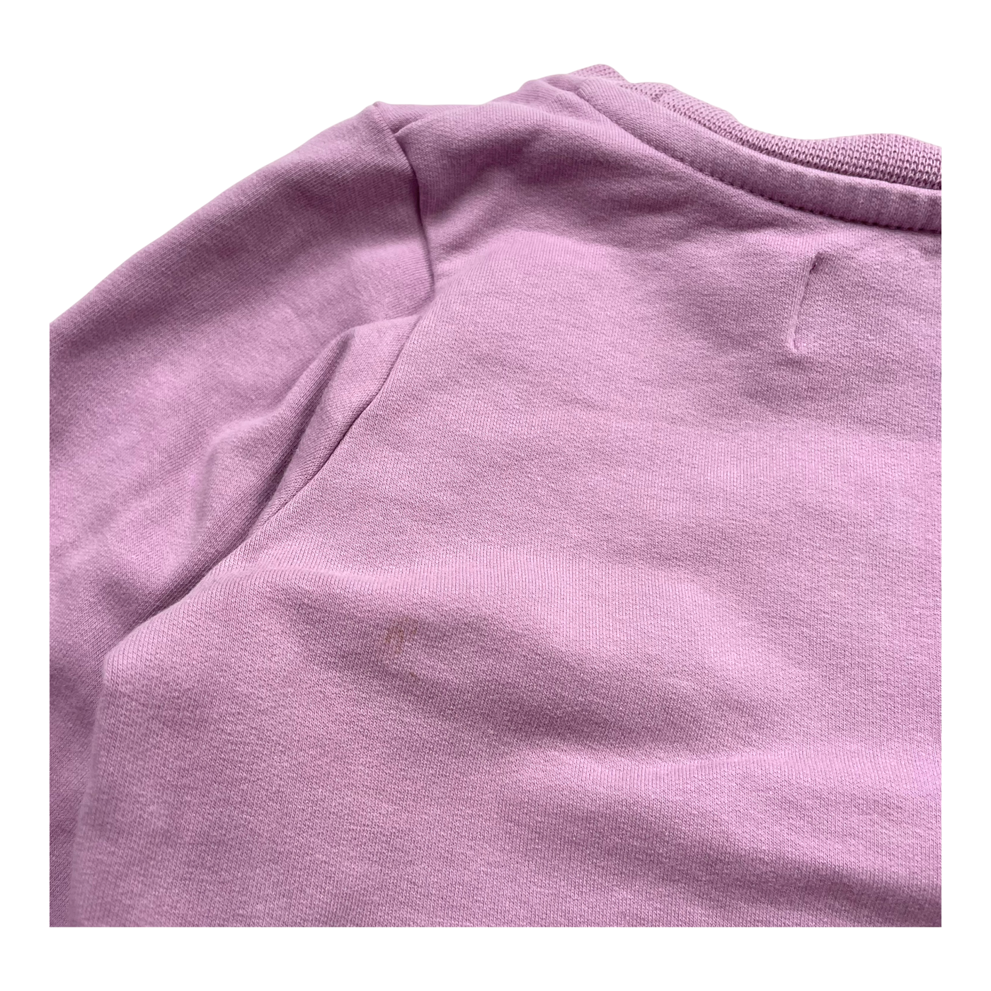 Gugguu sweatshirt, mauve | 92cm