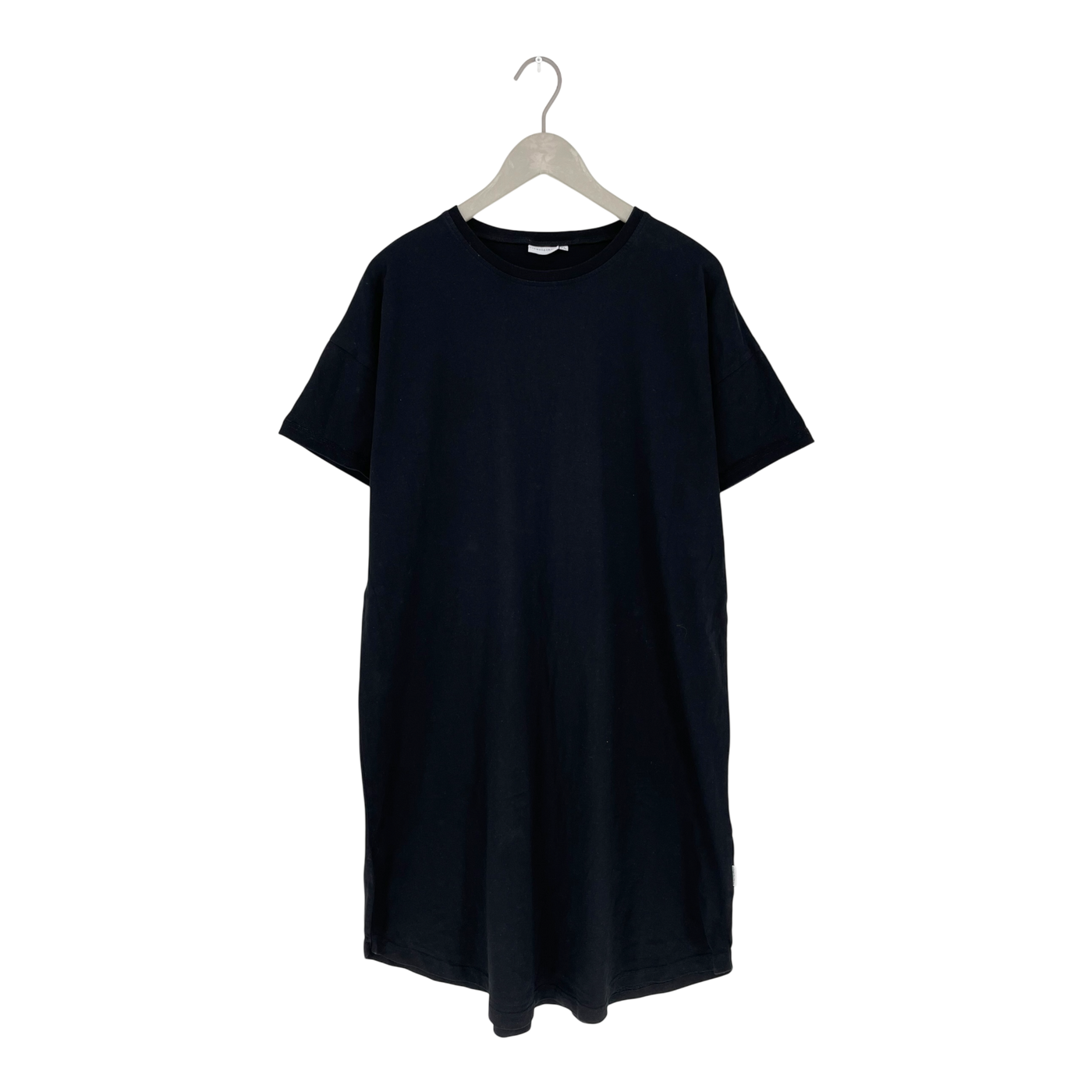 Riva Clothing muisto t-shirt dress, black | woman XL