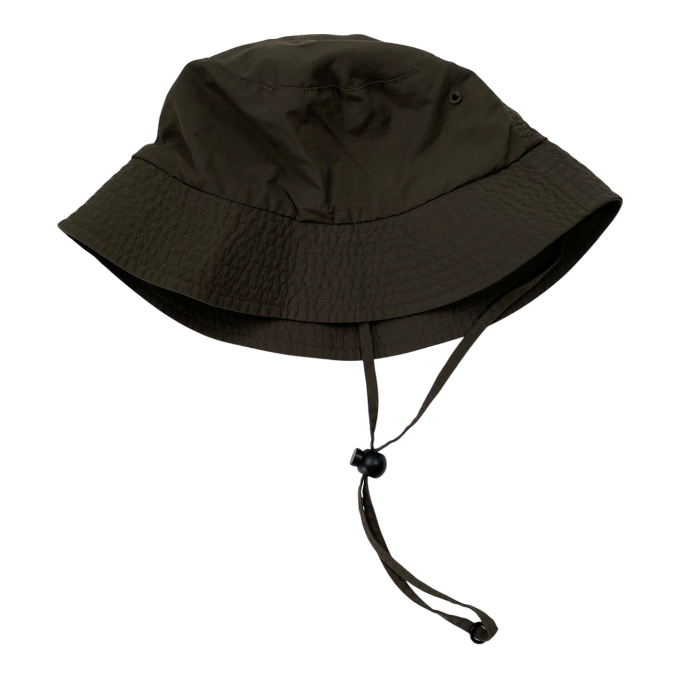 Jack Wolfskin bucket hat, hunter green | adults